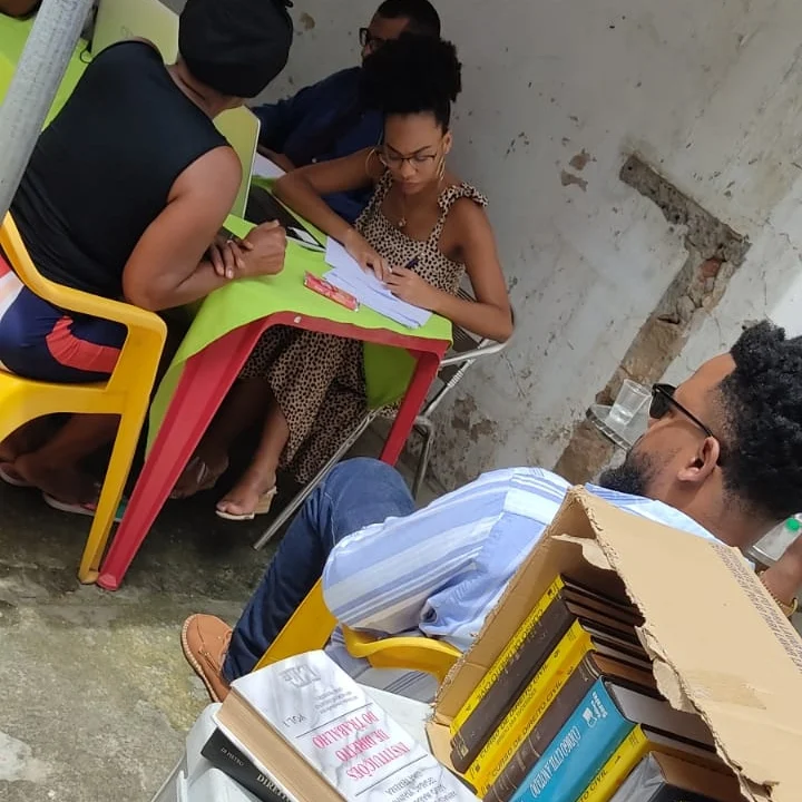 Mutirão da cidadania 1