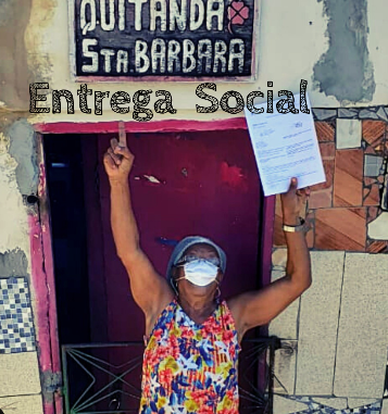 Dona Lili - Entrega social