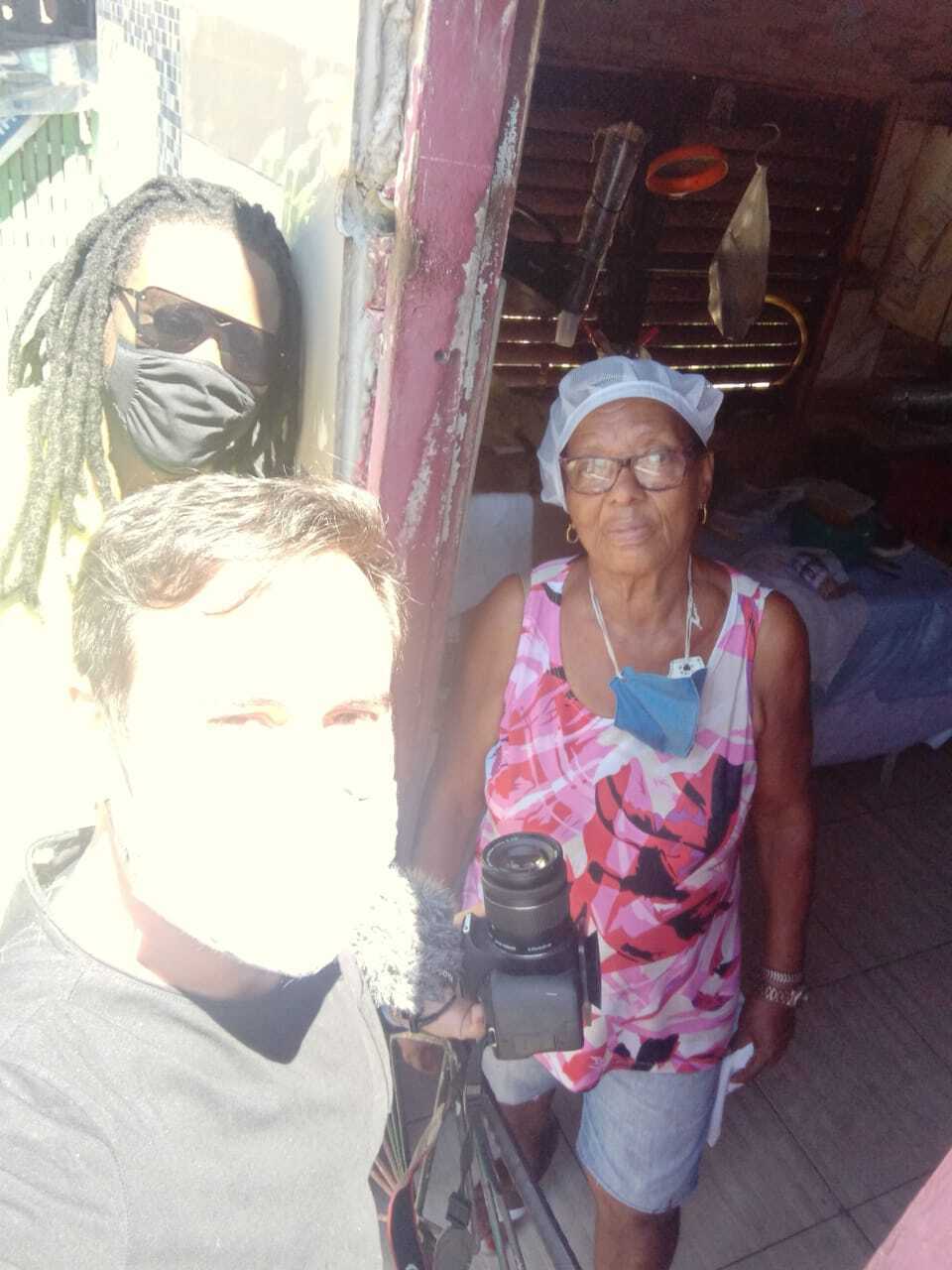 Ação comunidades 2021