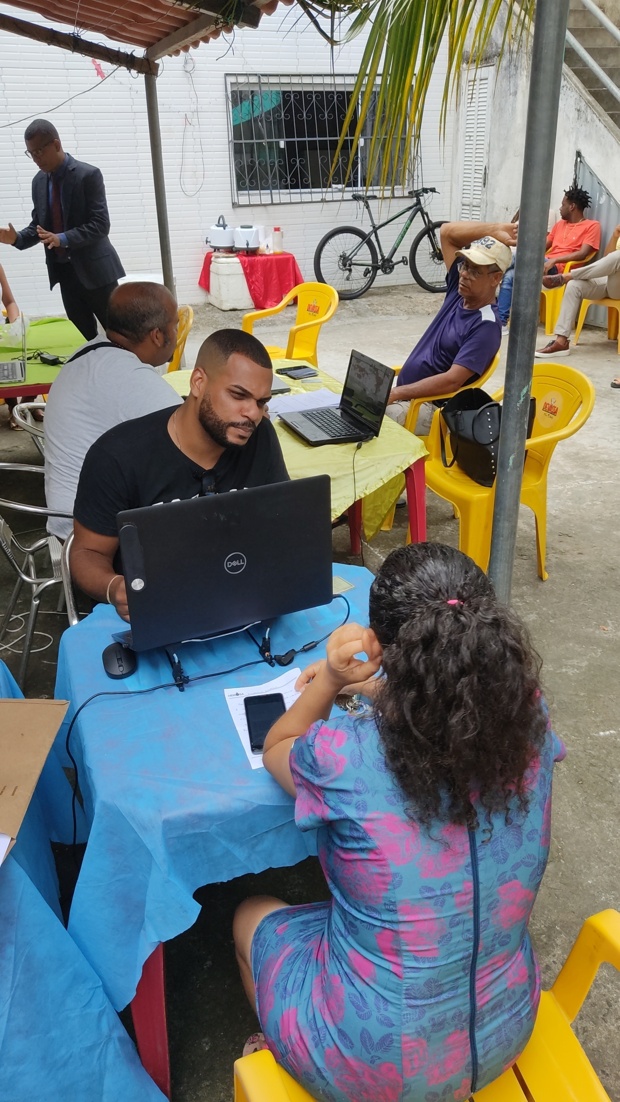 Atendimento humanizado